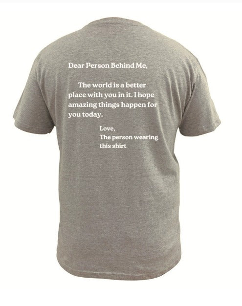 T-shirt Hope amazing things happen