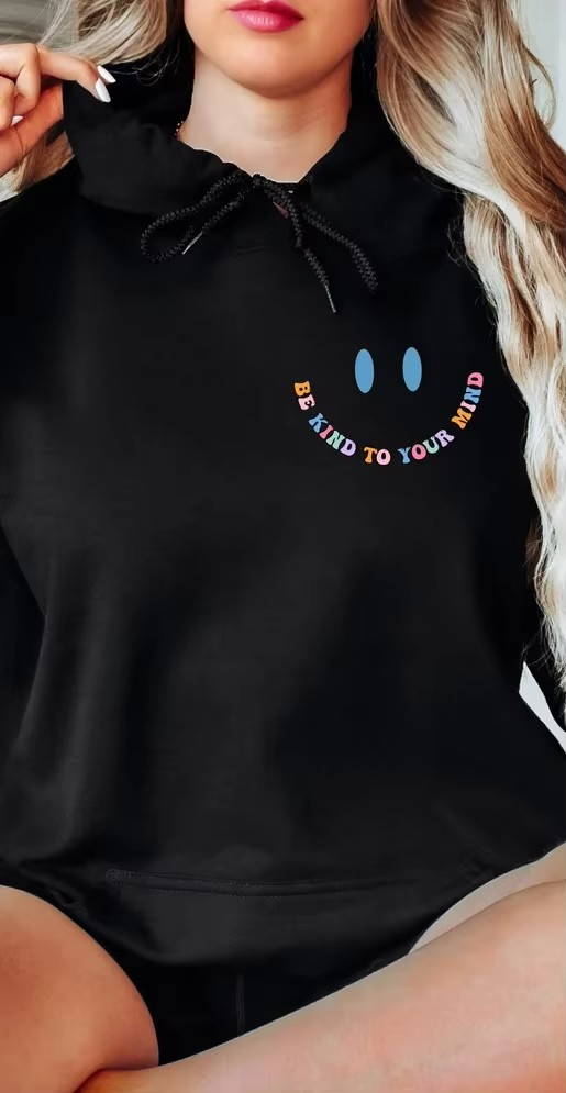 Luvtröja - Mental health matters