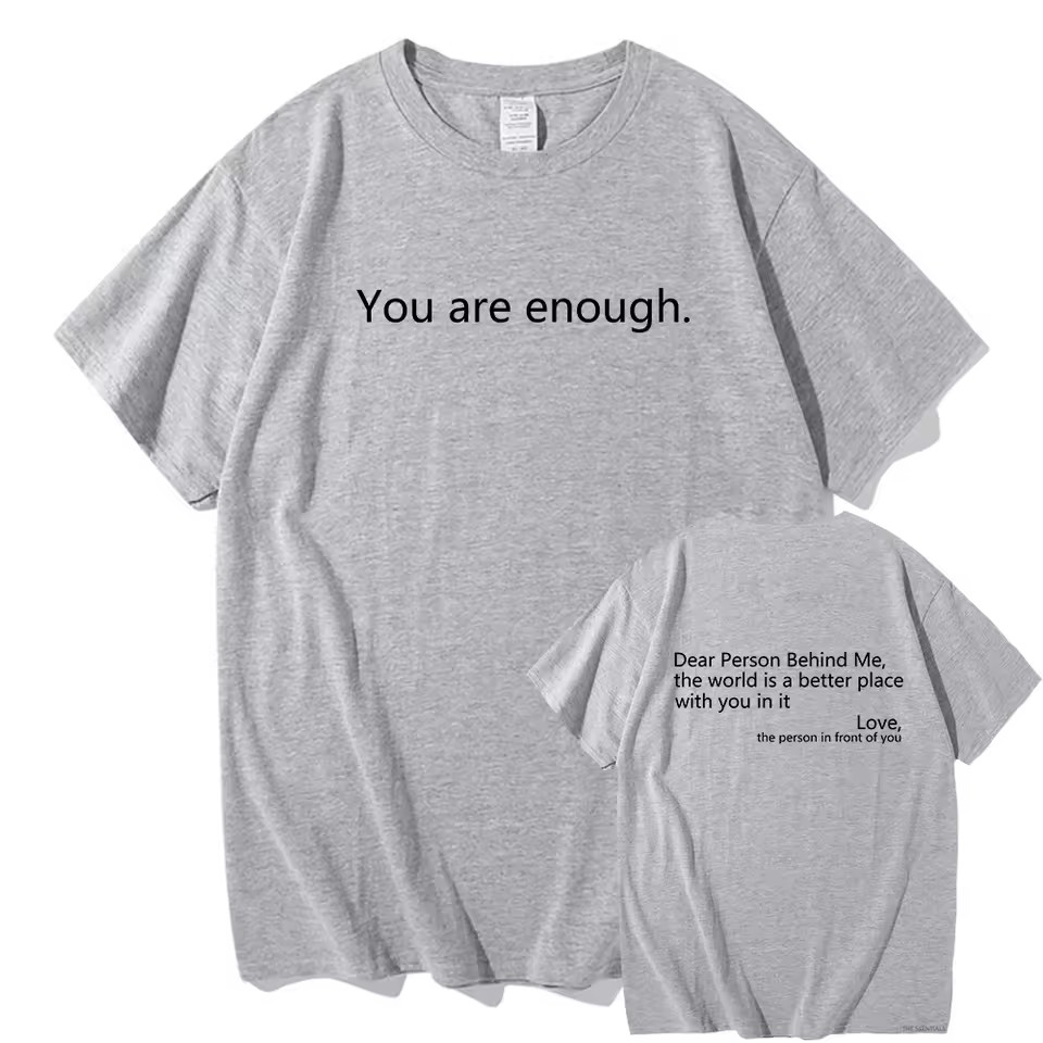 T-shirt Dear person
