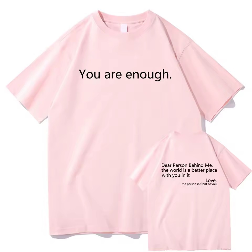 T-shirt Dear person