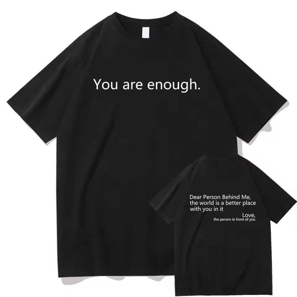 T-shirt Dear person