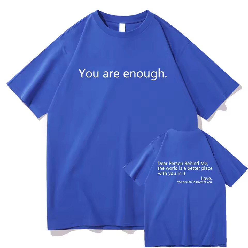 T-shirt Dear person