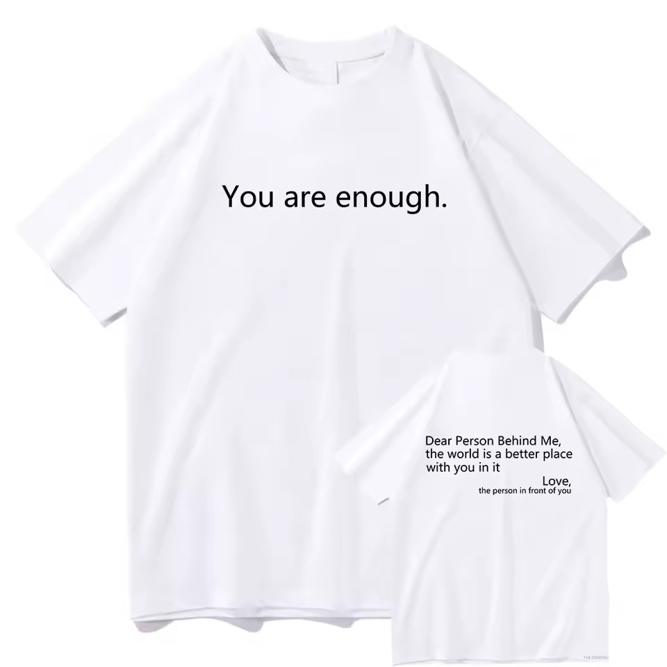 T-shirt Dear person