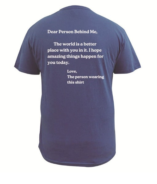 T-shirt Hope amazing things happen