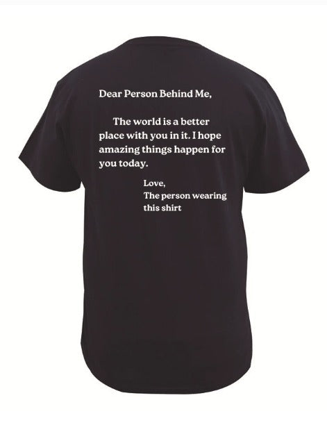 T-shirt Hope amazing things happen